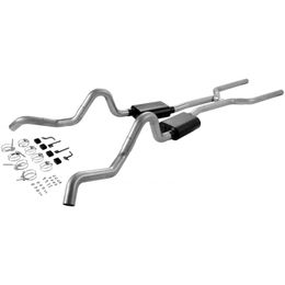 FLO-17202, Flowmaster American Thunder Exhaust Systems 17202 в ОАЭ, Дубай. Состояние - новое. Цена 5 340 AED. Фото, контакты продавца | AUTO.AE