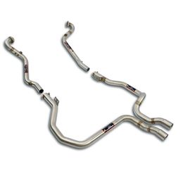 843112, SUPERSPRINT 843112 Downpipe Kit for MERCEDES W163 ML في الإمارات, دبي. Condition - new. Price 11,250 AED. Photo, seller contacts | AUTO.AE