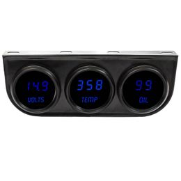 IZL-M9333B, Intellitronix LED Digital 3-Gauge Kits M9333B في الإمارات, دبي. Condition - new. Price 750 AED. Photo, seller contacts | AUTO.AE
