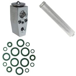 UAC-AK1662, Universal Air Conditioner Air Conditioning Repair Kits for 2011-2013 300, CHARGER - AK 1662 في الإمارات, دبي. Condition - new. Price 200 AED. Photo, seller contacts | AUTO.AE
