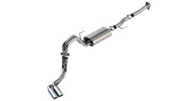 BOR-140876, Borla S-Type Cat-Back Exhaust Systems for 2021-2025 F-150 - 140876 в ОАЭ, Дубай. Состояние - новое. Цена 7 410 AED. Фото, контакты продавца | AUTO.AE