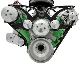 MCH-40740-07, March Performance Chrysler 383 and 440 Serpentine Conversion Kits 40740-07 in UAE, Dubai. Condition - new. Price 11,890 AED. Photo, seller contacts | AUTO.AE