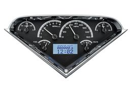 DAK-VHX55CPUKW, Dakota Digital VHX Series Direct-Fit Analog Gauge Systems VHX-55C-PU-K-W in UAE, Dubai. Condition - new. Price 4,520 AED. Photo, seller contacts | AUTO.AE