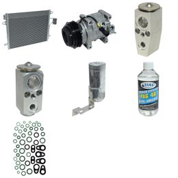 UAC-KT1160A, Universal Air Conditioner Compressor Kits for 2012-2014 C/V, GRAND CARAVAN, TOWN & COUNTRY - KT 1160A в ОАЭ, Дубай. Состояние - новое. Цена 1 870 AED. Фото, контакты продавца | AUTO.AE