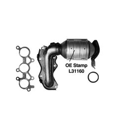 CTO-1159, Catco Federal/EPA Direct-Fit Catalytic Converters 1159 в ОАЭ, Дубай. Состояние - новое. Цена 3 170 AED. Фото, контакты продавца | AUTO.AE