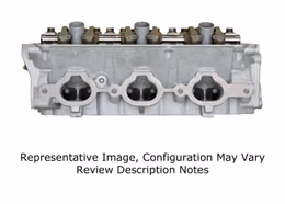 VRE-2263AR, VEGE Remanufactured Cylinder Heads for 2004-2011 ENDEAVOR, 2004-2009 GALANT - 2263AR in UAE, Dubai. Condition - new. Price 3,160 AED. Photo, seller contacts | AUTO.AE
