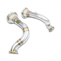249511, SUPERSPRINT 249511 Downpipe Kit for PORSCHE Cayenne S (936.1) в ОАЭ, Дубай. Состояние - новое. Цена 10 080 AED. Фото, контакты продавца | AUTO.AE