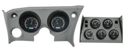 DAK-VHX68CVTAKW, Dakota Digital VHX Series Direct-Fit Analog Gauge Systems for 1968-1977 CORVETTE - VHX-68C-VTA-K-W in UAE, Dubai. Condition - new. Price 8,280 AED. Photo, seller contacts | AUTO.AE