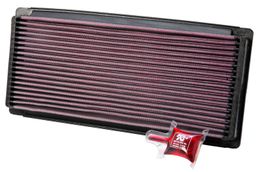 33-2023, K&N 33-2023 Replacement Air Filter AIR Filter, FORD 4.9L 87-96, 5.0L 87-96, 5.8L 87-97, 7.5L 87-97 في الإمارات, دبي. Condition - new. Price 390 AED. Photo, seller contacts | AUTO.AE