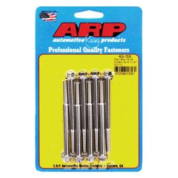 400-7509, ARP 400-7509 Valve Cover Bolt Kit for Chevrolet 350. Stamped steel. center-bolted. SS. hex в ОАЭ, Дубай. Состояние - новое. Цена 260 AED. Фото, контакты продавца | AUTO.AE