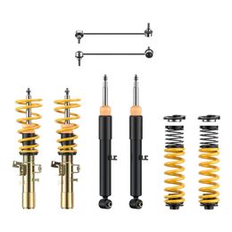 182200GC, ST 182200GC Coilover Kit ST XA Galvanized Steel with Fixed Damping for BMW M440i (G23) في الإمارات, دبي. Condition - new. Price 5,760 AED. Photo, seller contacts | AUTO.AE