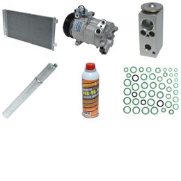 UAC-KT1092A, Universal Air Conditioner Compressor Kits for 2016-2018 500X - KT 1092A في الإمارات, دبي. Condition - new. Price 1,900 AED. Photo, seller contacts | AUTO.AE