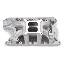 EDL-7581, Edelbrock Performer RPM Air-Gap Intake Manifolds 7581 في الإمارات, دبي. Condition - new. Price 2,360 AED. Photo, seller contacts | AUTO.AE