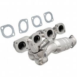 24194, MAGNAFLOW 24194 Manifold Catalytic Converter HM Grade for BMW 745i 2002-2003 в ОАЭ, Дубай. Состояние - новое. Цена 4 050 AED. Фото, контакты продавца | AUTO.AE