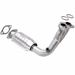 MPE-447170, MagnaFlow Direct-Fit Catalytic Converters for 1996-2002 QUEST, 1996-1997 VILLAGER - 447170 in UAE, Dubai. Condition - new. Price 2,330 AED. Photo, seller contacts | AUTO.AE