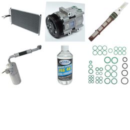 UAC-KT4108A, Universal Air Conditioner Compressor Kits for 2002-2003 F-150, 2004 F-150 HERITAGE - KT 4108A in UAE, Dubai. Condition - new. Price 1,360 AED. Photo, seller contacts | AUTO.AE