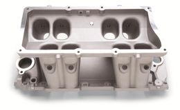 EDL-70855, Edelbrock Victor Tunnel Ram Intake Manifold Bases 70855 في الإمارات, دبي. Condition - new. Price 5,160 AED. Photo, seller contacts | AUTO.AE