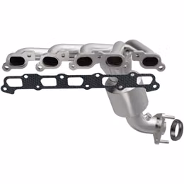 MPE-5582353, MagnaFlow California Grade CARB Compliant Direct-Fit Manifold Catalytic Converters 5582353 في الإمارات, دبي. Condition - new. Price 12,110 AED. Photo, seller contacts | AUTO.AE