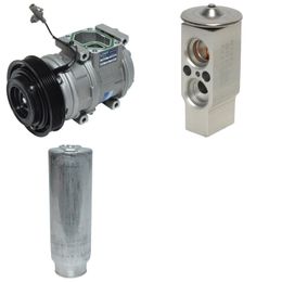 UAC-CK1001, Universal Air Conditioner Air Conditioning Short Compressor Kits CK 1001 في الإمارات, دبي. Condition - new. Price 1,050 AED. Photo, seller contacts | AUTO.AE
