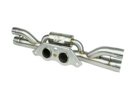 AFE-49C36434, aFe Mach Force XP Delete Pipes for 2014-2019 911 - 49C36434 в ОАЭ, Дубай. Состояние - новое. Цена 8 040 AED. Фото, контакты продавца | AUTO.AE
