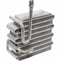 UAC-EV3150AC, Universal Air Conditioner Evaporator Cores for 1983-1987 COROLLA, 1985-1988 NOVA, 1982-1986 TERCEL - EV 3150AC في الإمارات, دبي. Condition - new. Price 240 AED. Photo, seller contacts | AUTO.AE