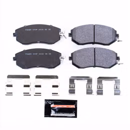 PWR-PSA-1539, PowerStop Track Day Spec High Performance Brake Pads PSA-1539 in UAE, Dubai. Condition - new. Price 560 AED. Photo, seller contacts | AUTO.AE