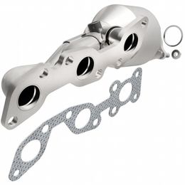 447197, MAGNAFLOW 447197 Manifold Catalytic Converter California Grade for NISSAN Frontier 2001-2002 in UAE, Dubai. Condition - new. Price 4,340 AED. Photo, seller contacts | AUTO.AE