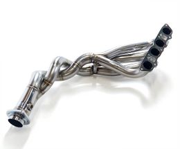 33002-AH001, HKS 33002-AH001 SS Manifold S2000 (twist) in UAE, Dubai. Condition - new. Price 6,990 AED. Photo, seller contacts | AUTO.AE