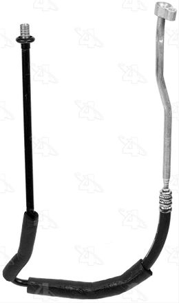 FSS-56571, Four Seasons Liquid Line Hose Assemblies for 1997 COUGAR, THUNDERBIRD - 56571 في الإمارات, دبي. Condition - new. Price 320 AED. Photo, seller contacts | AUTO.AE