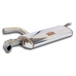 770904., SUPERSPRINT 770904. Rear Exhaust for SEAT Leon (5F) in UAE, Dubai. Condition - new. Price 4,380 AED. Photo, seller contacts | AUTO.AE