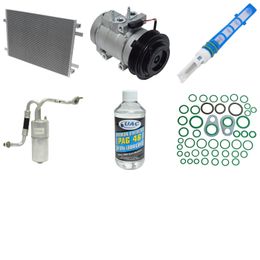 UAC-KT4719A, Universal Air Conditioner Compressor Kits KT 4719A в ОАЭ, Дубай. Состояние - новое. Цена 1 680 AED. Фото, контакты продавца | AUTO.AE