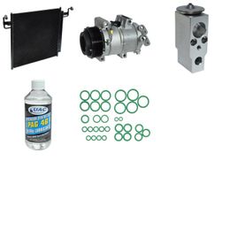UAC-KT5123A, Universal Air Conditioner Compressor Kits for 2005-2013 ARMADA, 2004 PATHFINDER ARMADA, 2004-2013 TITAN - KT 5123A في الإمارات, دبي. Condition - new. Price 1,890 AED. Photo, seller contacts | AUTO.AE