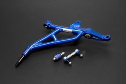 Q0948, HARDRACE Q0948 Rear Toe Control ARM(Pillow Ball) 2PCS / SET for HONDA CIVIC '92-96 / INTEGRA '94-01 في الإمارات, دبي. Condition - new. Price 4,860 AED. Photo, seller contacts | AUTO.AE