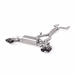 S-BM/T/2H, AKRAPOVIC S-BM/T/2H Exhaust System Evolution Line (Titanium) for BMW M5 / M5 Competition (F90) 2018-2023 ECE Type Approval в ОАЭ, Дубай. Состояние - новое. Цена 36 170 AED. Фото, контакты продавца | AUTO.AE