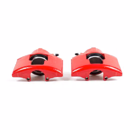 PWR-S4347, PowerStop Performance Powdercoated Brake Calipers S4347 in UAE, Dubai. Condition - new. Price 950 AED. Photo, seller contacts | AUTO.AE