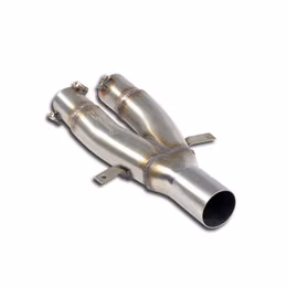 785942, SUPERSPRINT 785942 Y-Pipe for BMW 5 Series (E39) in UAE, Dubai. Condition - new. Price 2,280 AED. Photo, seller contacts | AUTO.AE