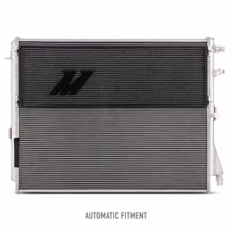 MMHE-G80-21AT, MISHIMOTO MMHE-G80-21AT Performance Heat Exchanger, Automatic for BMW G8X M3/ M4 2021 в ОАЭ, Дубай. Состояние - новое. Цена 4 340 AED. Фото, контакты продавца | AUTO.AE