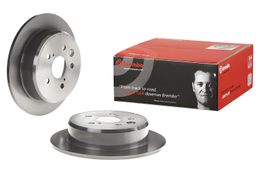 BBO-08-A635-11, Brembo Prime UV Coated Brake Rotors for 2006-2015 IS250 - 08.A635.11 в ОАЭ, Дубай. Состояние - новое. Цена 280 AED. Фото, контакты продавца | AUTO.AE