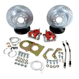 BAE-4262770R, Baer Brakes Classic Disc Brake Kits for 1979-1993 MUSTANG - 4262770R в ОАЭ, Дубай. Состояние - новое. Цена 4 540 AED. Фото, контакты продавца | AUTO.AE