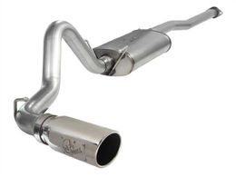 AFE-49-46001-1P, aFe Mach Force XP Exhaust Systems for 2005-2012 TACOMA - 49-46001-1P في الإمارات, دبي. Condition - new. Price 4,230 AED. Photo, seller contacts | AUTO.AE