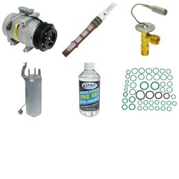 UAC-KT1249, Universal Air Conditioner Compressor Kits for 2002-2005 EXPLORER, MOUNTAINEER - KT 1249 в ОАЭ, Дубай. Состояние - новое. Цена 1 710 AED. Фото, контакты продавца | AUTO.AE