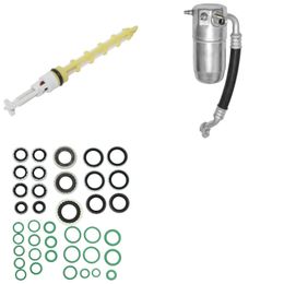 UAC-AK1076, Universal Air Conditioner Air Conditioning Repair Kits for 2003-2006 ENVOY XL - AK 1076 в ОАЭ, Дубай. Состояние - новое. Цена 190 AED. Фото, контакты продавца | AUTO.AE