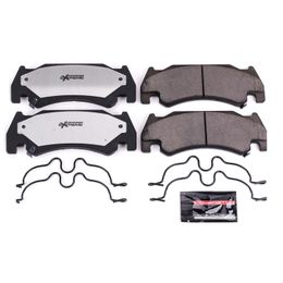 PWR-Z36-1085, PowerStop Z36 Truck and Tow Brake Pads and Hardware Kits for 2005-2006 RAM 1500 - Z36-1085 в ОАЭ, Дубай. Состояние - новое. Цена 430 AED. Фото, контакты продавца | AUTO.AE