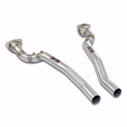 393012, SUPERSPRINT 393012 Front Pipes Kit for FERRARI FF в ОАЭ, Дубай. Состояние - новое. Цена 8 150 AED. Фото, контакты продавца | AUTO.AE