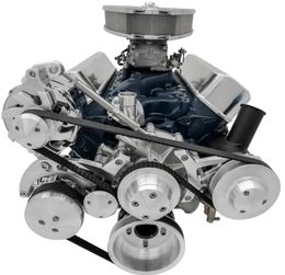 MCH-30387, March Performance Ford Windsor Serpentine Kits 30387 в ОАЭ, Дубай. Состояние - новое. Цена 4 280 AED. Фото, контакты продавца | AUTO.AE