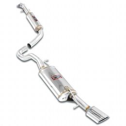 913520, SUPERSPRINT 913520 Exhaust System for SEAT Leon 1M in UAE, Dubai. Condition - new. Price 6,730 AED. Photo, seller contacts | AUTO.AE