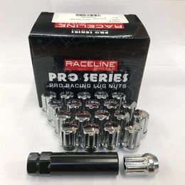 RLW-L73850DANV, Raceline Wheels Lug Nuts and Lug Bolts L73850DANV in UAE, Dubai. Condition - new. Price 140 AED. Photo, seller contacts | AUTO.AE