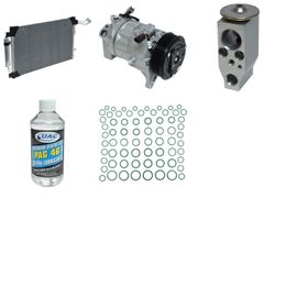 UAC-KT5544A, Universal Air Conditioner Compressor Kits for 2016-2021 MAXIMA - KT 5544A في الإمارات, دبي. Condition - new. Price 2,100 AED. Photo, seller contacts | AUTO.AE