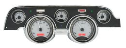 DAK-VHX67FMUSSR, Dakota Digital VHX Series Direct-Fit Analog Gauge Systems for 1967-1968 MUSTANG - VHX-67F-MUS-S-R في الإمارات, دبي. Condition - new. Price 4,520 AED. Photo, seller contacts | AUTO.AE