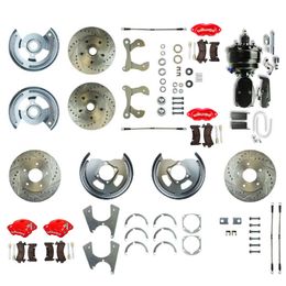RSD-FSC564DCCZY, The Right Stuff Performance Series Front and Rear Disc Brake Conversion Kits FSC564DCCZY в ОАЭ, Дубай. Состояние - новое. Цена 12 300 AED. Фото, контакты продавца | AUTO.AE